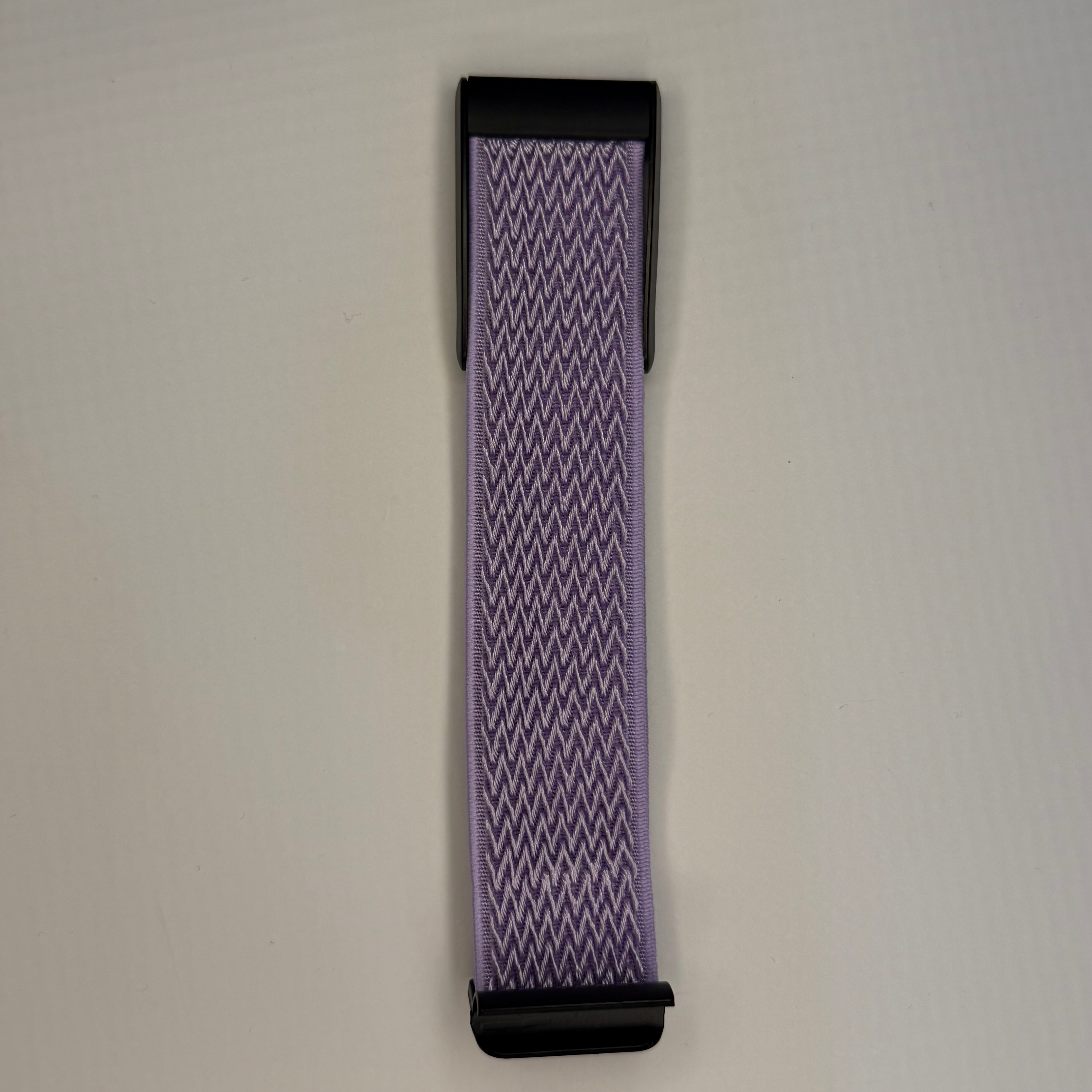 WHOOP 4.0 woven fabric sports band for daily wear
