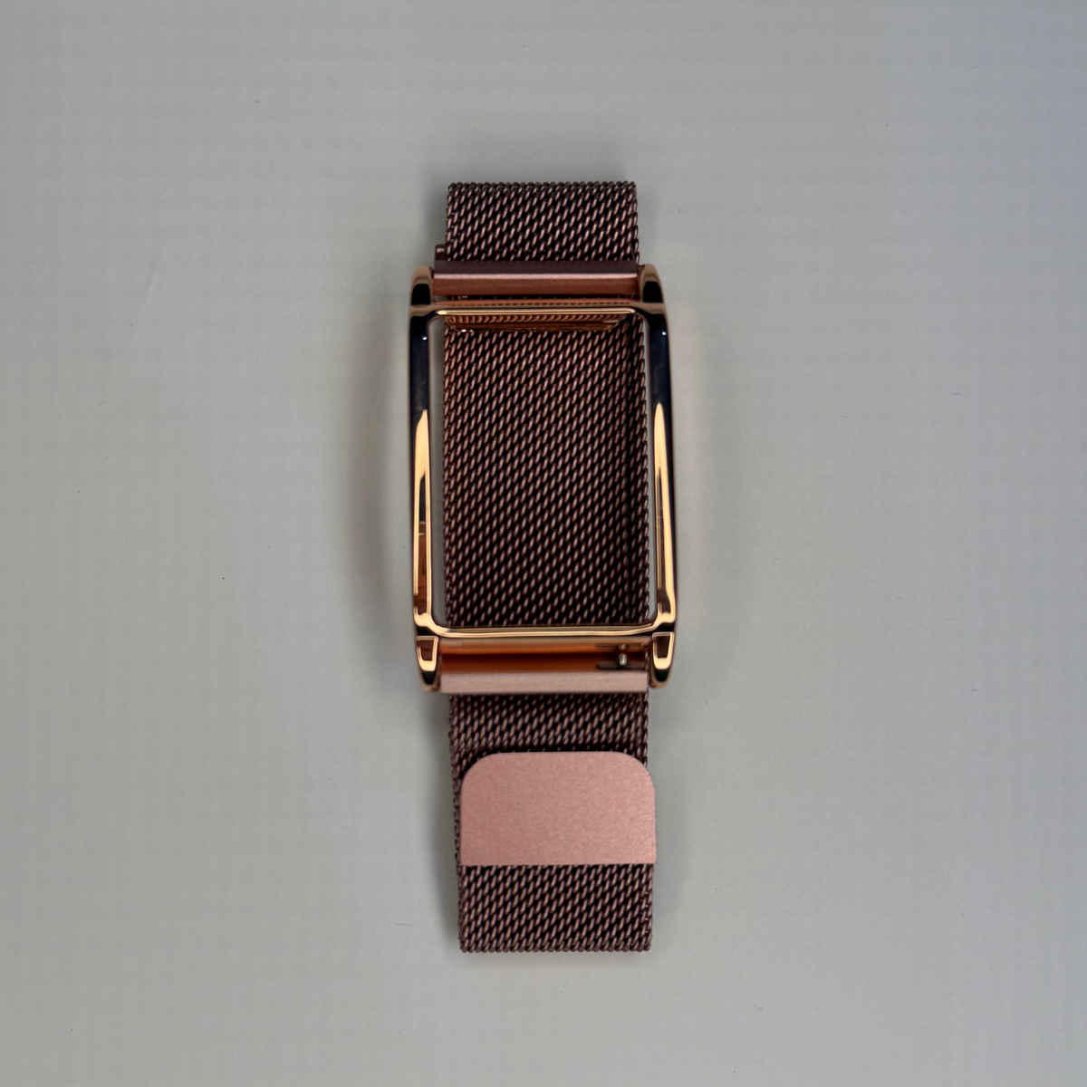 Premium metal mesh strap compatible with WHOOP 4.0
