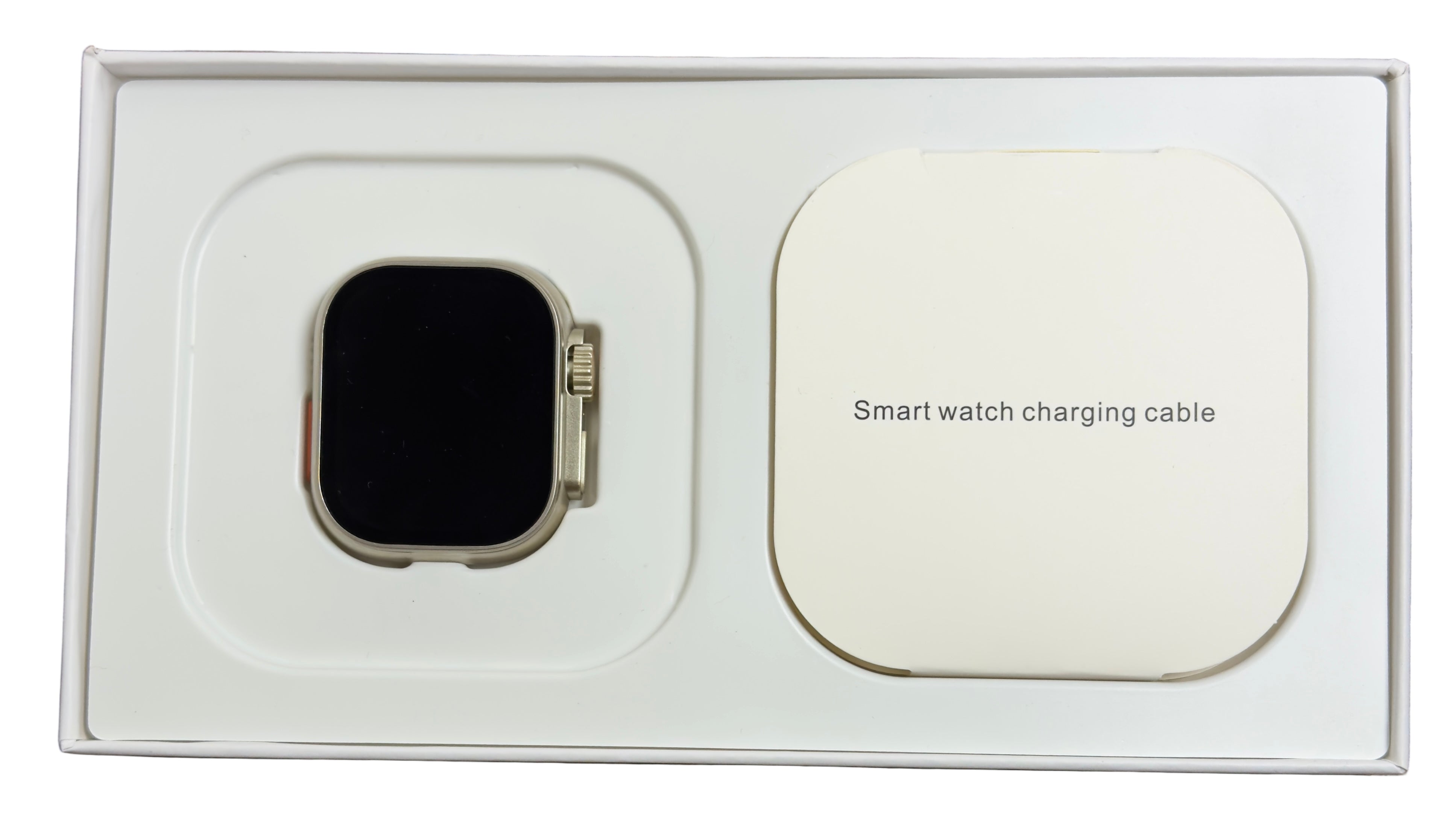 Watch Ultra 2 Style AAA Smartwatch – All Band Colors