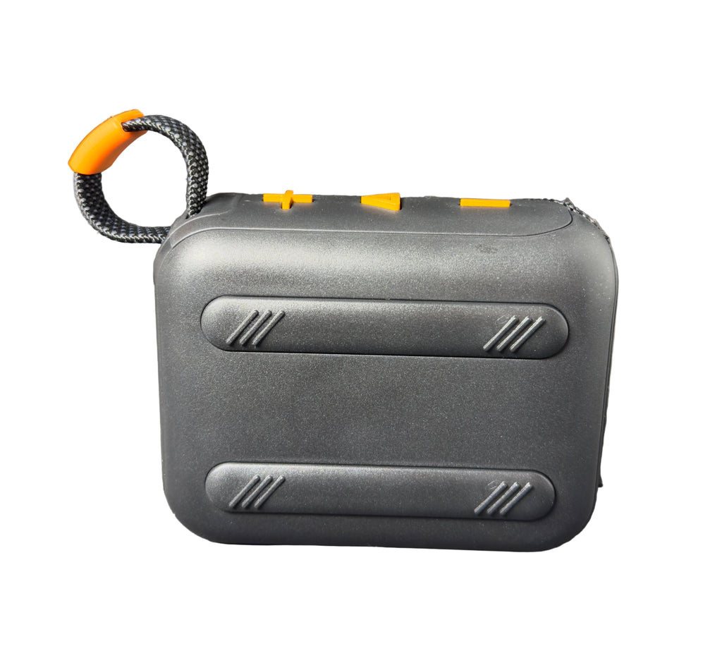 JBL GO 4 Waterproof Portable Bluetooth Speaker (AAA)