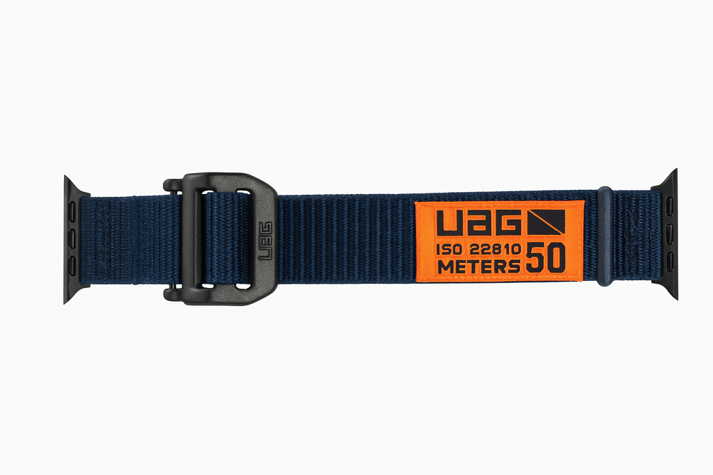 UAG Active Strap Apple Watch – On Wrist During Workout