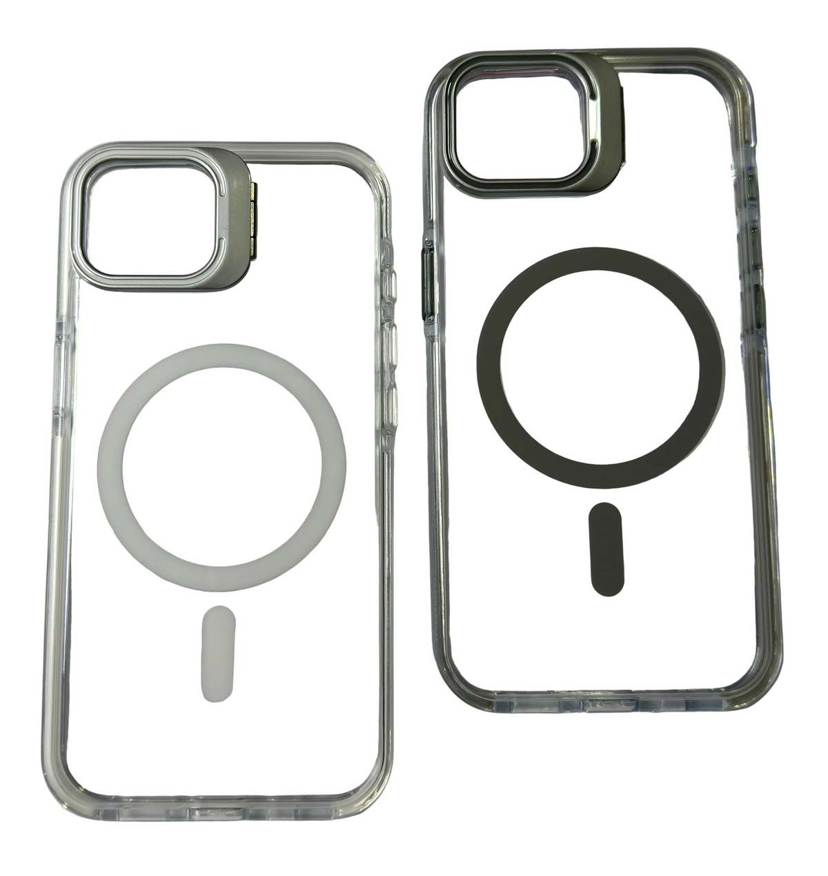 iPhone 16e MagSafe case with kickstand extended view