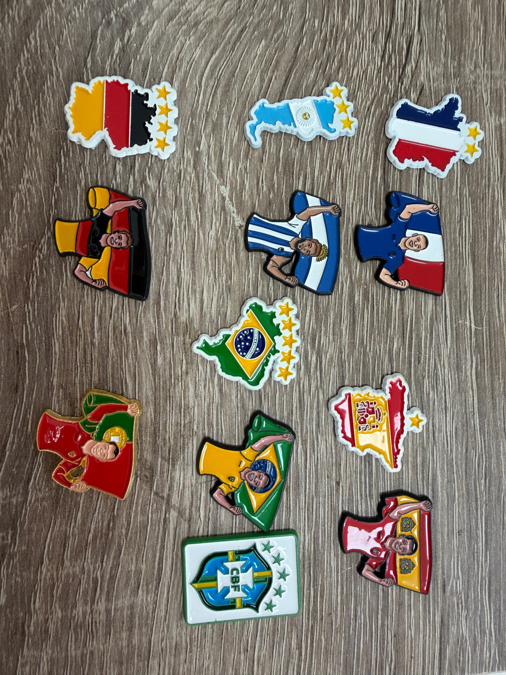 Metal Sticky Pins for Phone Case, 3 for 8$