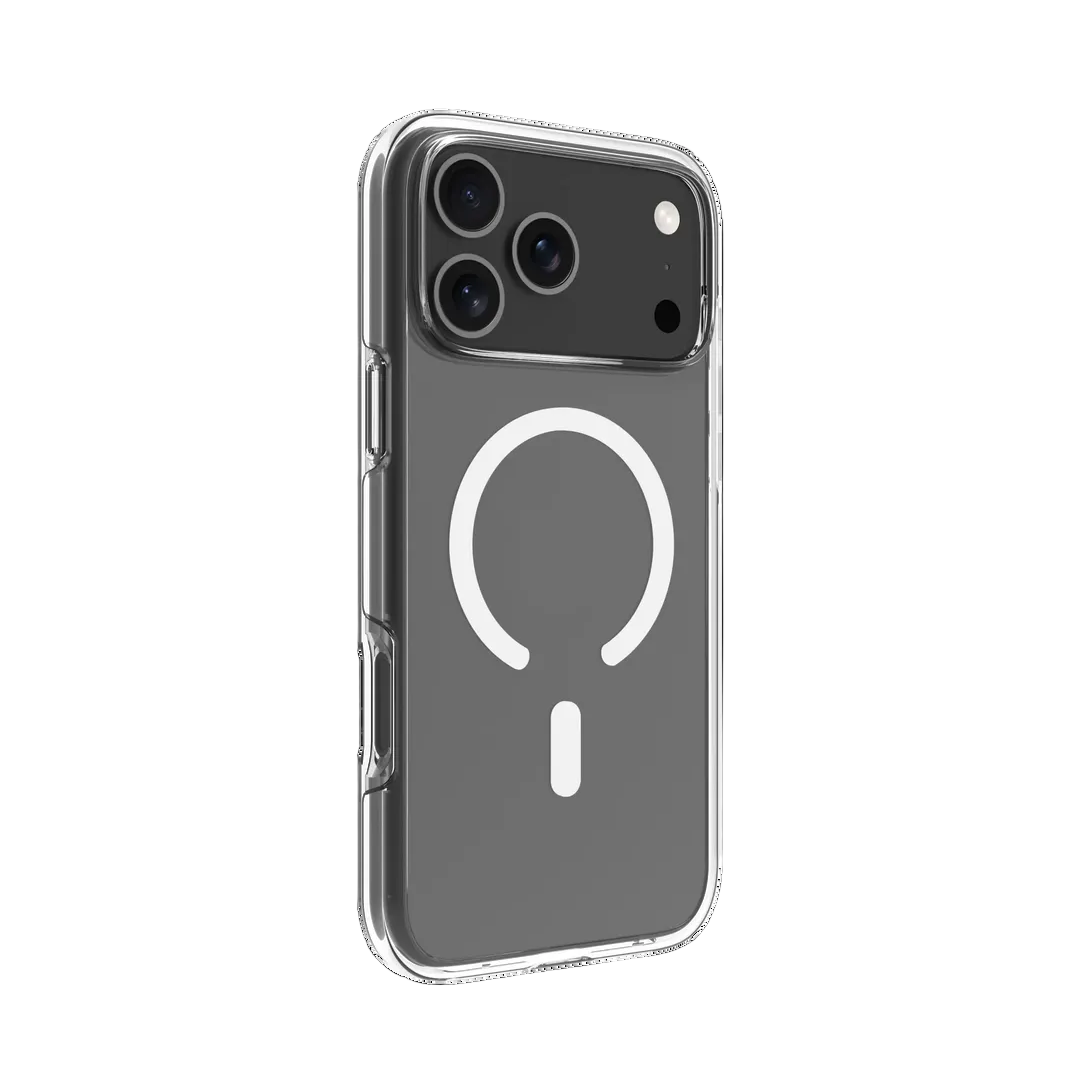 Doyers iPhone 17 Slim MagSafe Clear Case – All iPhone 17 Models