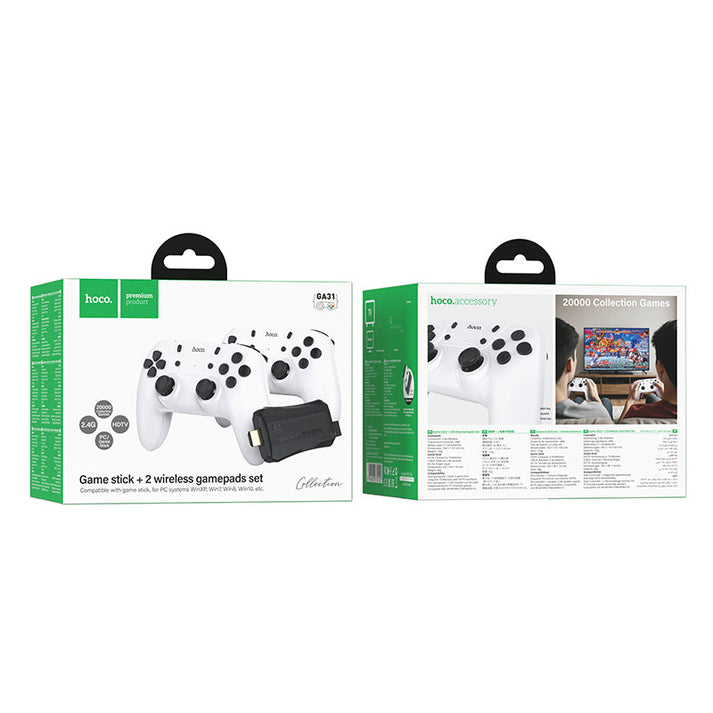 HOCO GA31 Game Stick - TV Gaming Setup