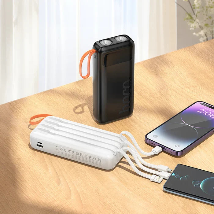 HOCO J151A Power Bank 20000mAh – PD Fast Charge Portable Battery