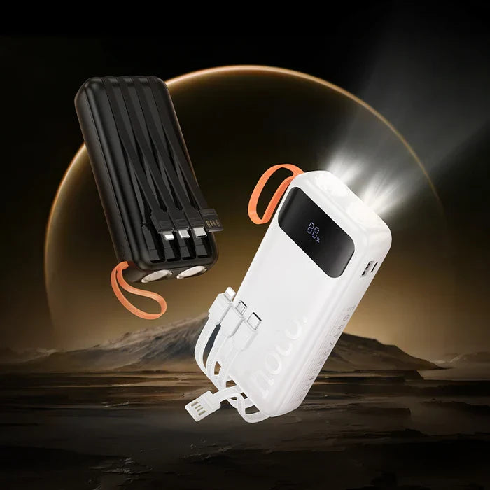 HOCO J151A Power Bank 20000mAh – PD Fast Charge Portable Battery