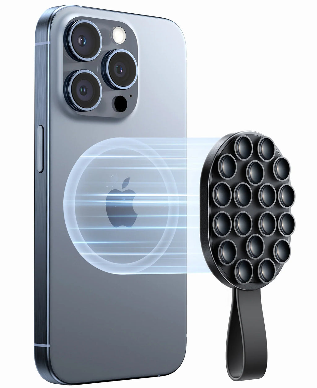 Joyroom phone mount 360° rotation adjustment