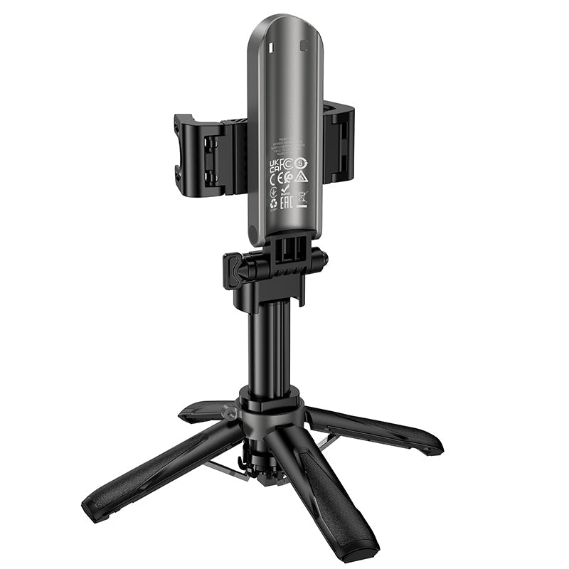 Hoco K27 Selfie Stick – Extendable Phone Tripod with Remote