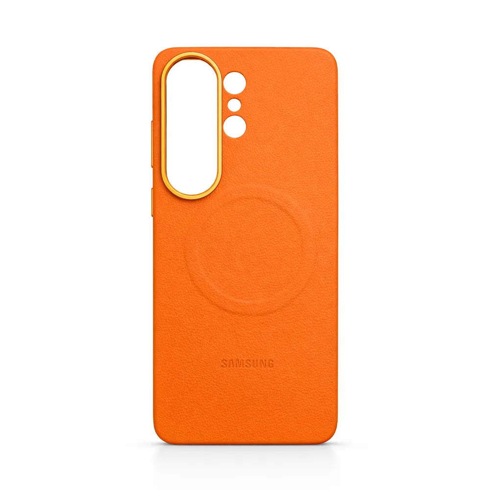Kindsuit S26 Ultra case raised camera bezel protection