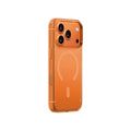 KZDOO matguard MagSafe Case iPhone 17 Pro – Black Front View