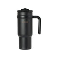 LePresso Thermo Flask insulated mug 900mL stainless steel design
