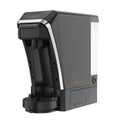 LePresso capsule auto ejection coffee maker front view