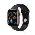 LaxasFit Watch Mini10 41mm – Health Tracking Display