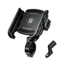 Kewig M8SP motorcycle phone holder – 360° anti-shake handlebar mount