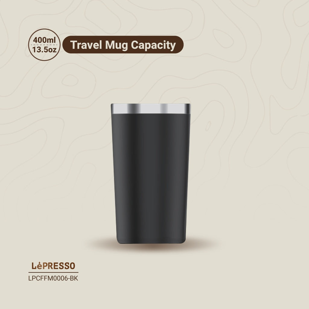 LePresso Rich Brew Coffee Machine Interactive Touch Display Original