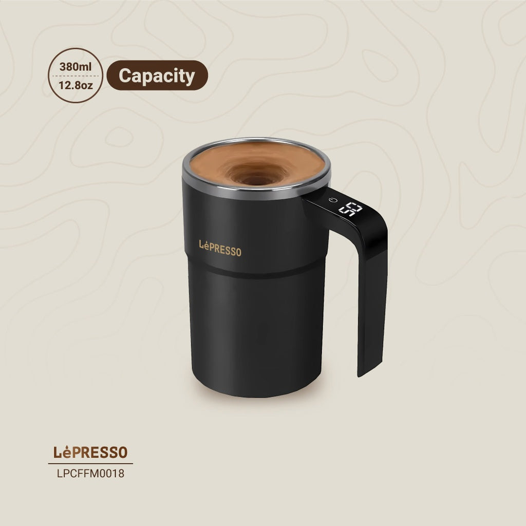 LePresso Stirmagic Auto Stirring Mug  ORIGINAL
