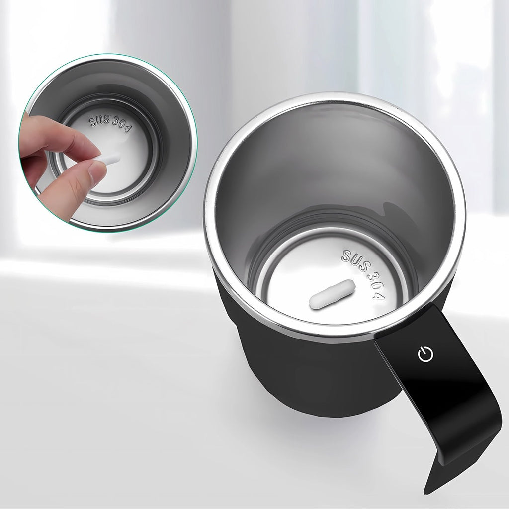 LePresso Stirmagic Auto Stirring Mug  ORIGINAL