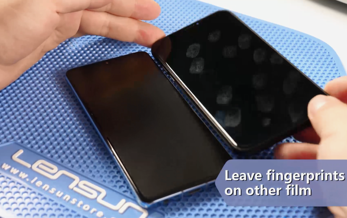Huawei Hydrogel Matte Screen Protector – Anti-Glare & Smooth Finis