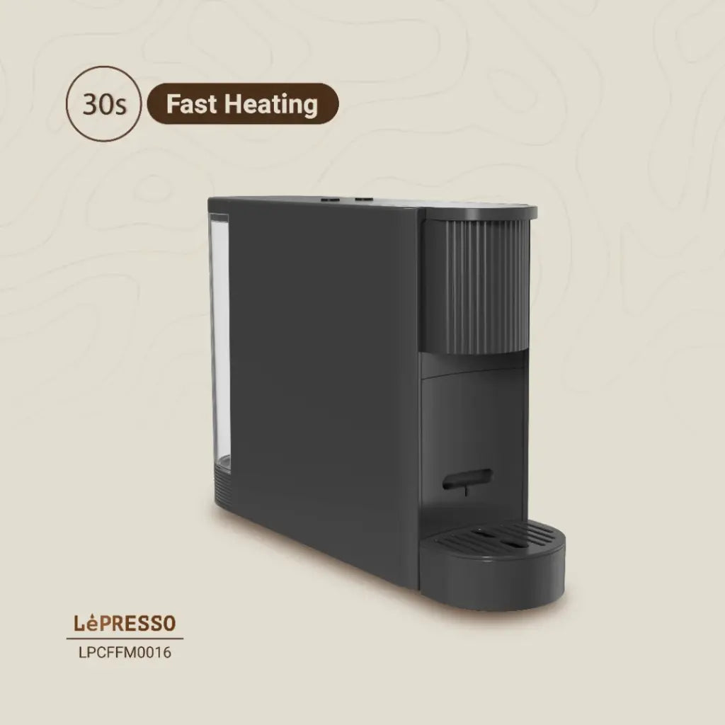 Lepresso Automatic Capsule Coffee Maker ORIGINAL