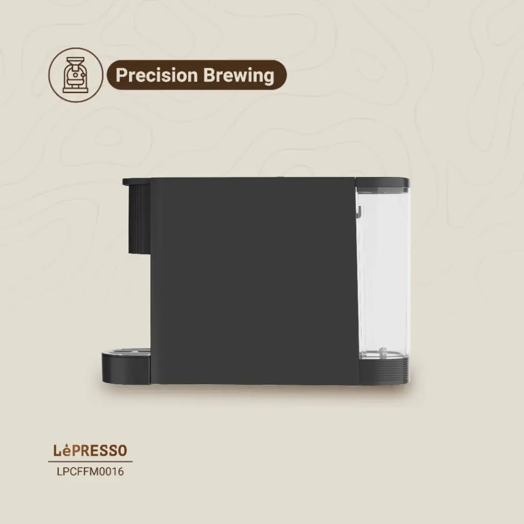Lepresso Automatic Capsule Coffee Maker ORIGINAL