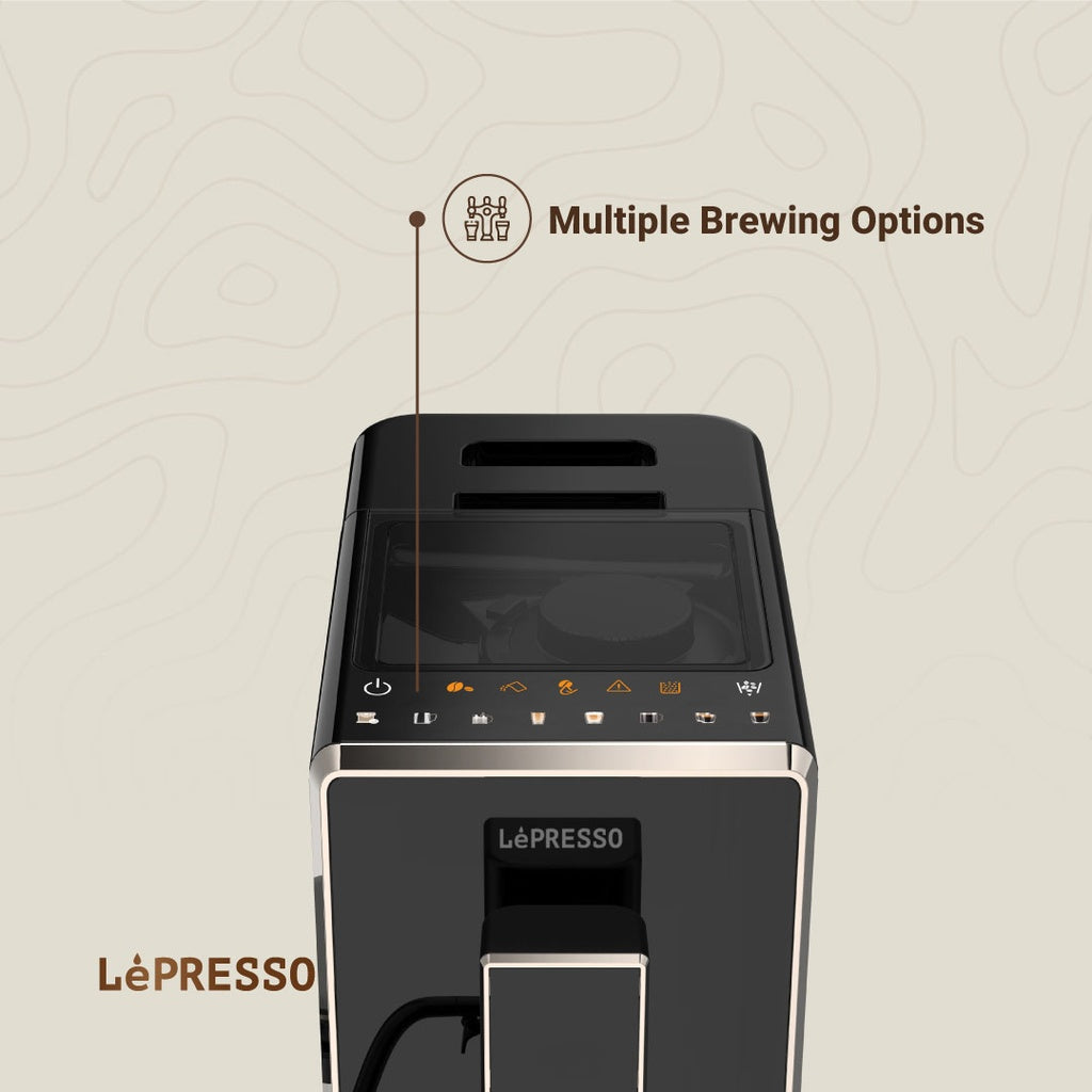 Lepresso Automatic Espresso Machine ORIGINAL