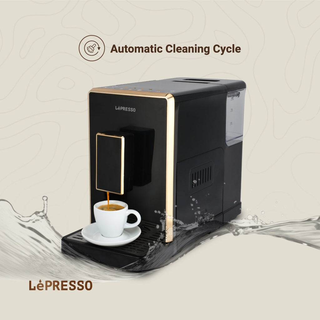 Lepresso Automatic Espresso Machine ORIGINAL