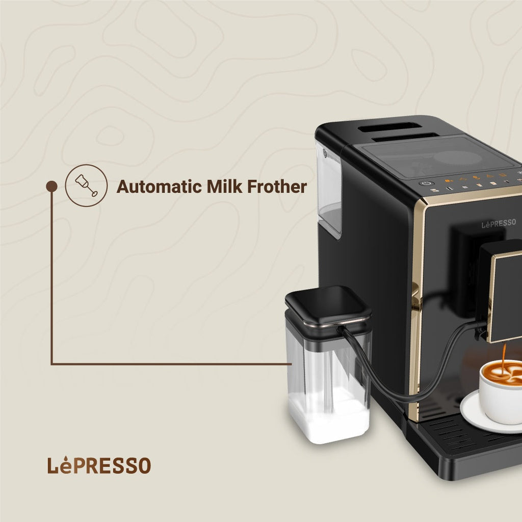 Lepresso Automatic Espresso Machine ORIGINAL