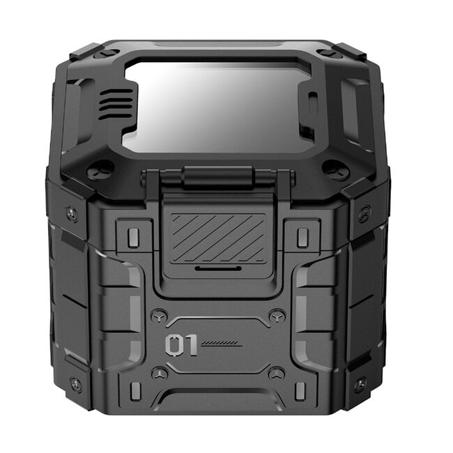 LITO LS003 carbon rugged armor packaging box