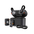 HOLLYLAND LARK M2S wireless lavalier microphone USB-C to Lightning

