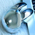 Compact MOFII rabbit mouse ideal for laptop and travel
