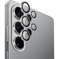 Ultra-thin camera lens protector for Samsung S26 Ultra smartphone.