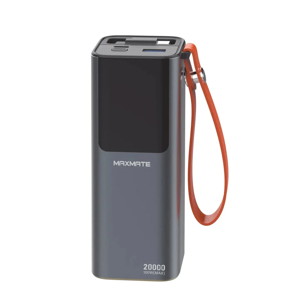 MaxMate MPV-18P 20000mAh 100W power bank
