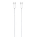 USB-C to USB-C 60W fast charging cable 1m front view