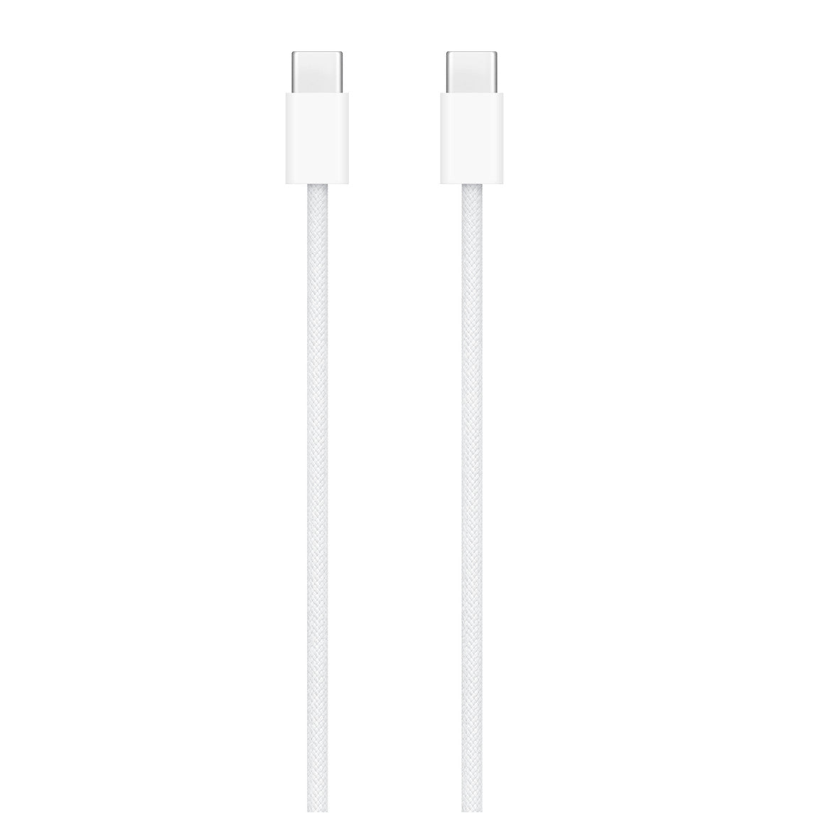 USB-C to USB-C 60W fast charging cable 1m front view