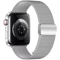 HOCO WA26 Stainless Steel Apple Watch Band – Polished Finish
