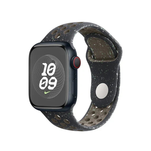 Nike Sport Band Apple Watch – Blue Color