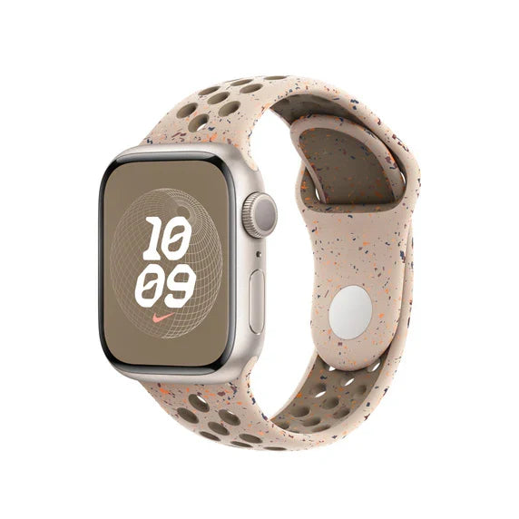 Nike Sport Band Apple Watch – Pink Color