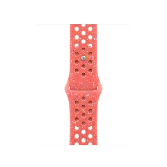 Nike Sport Band Apple Watch – Yellow Color