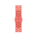 Nike Sport Band Apple Watch – Yellow Color