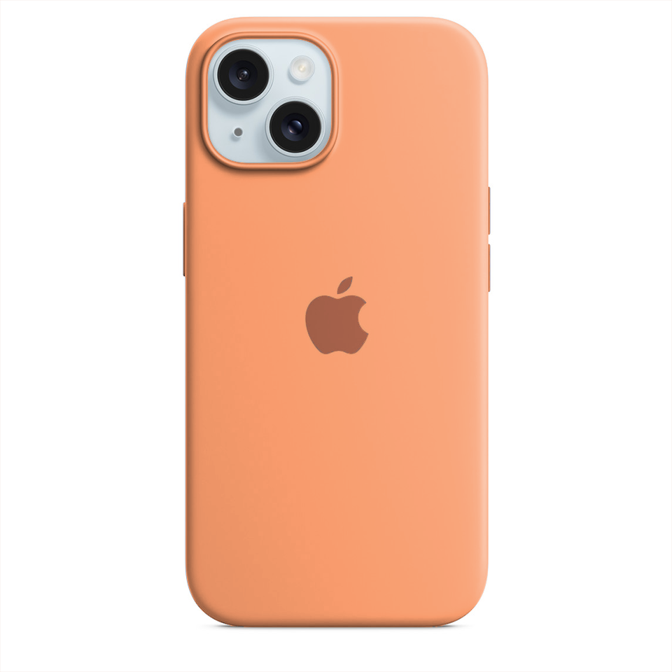 iPhone 15 Pro Max Silicone Case