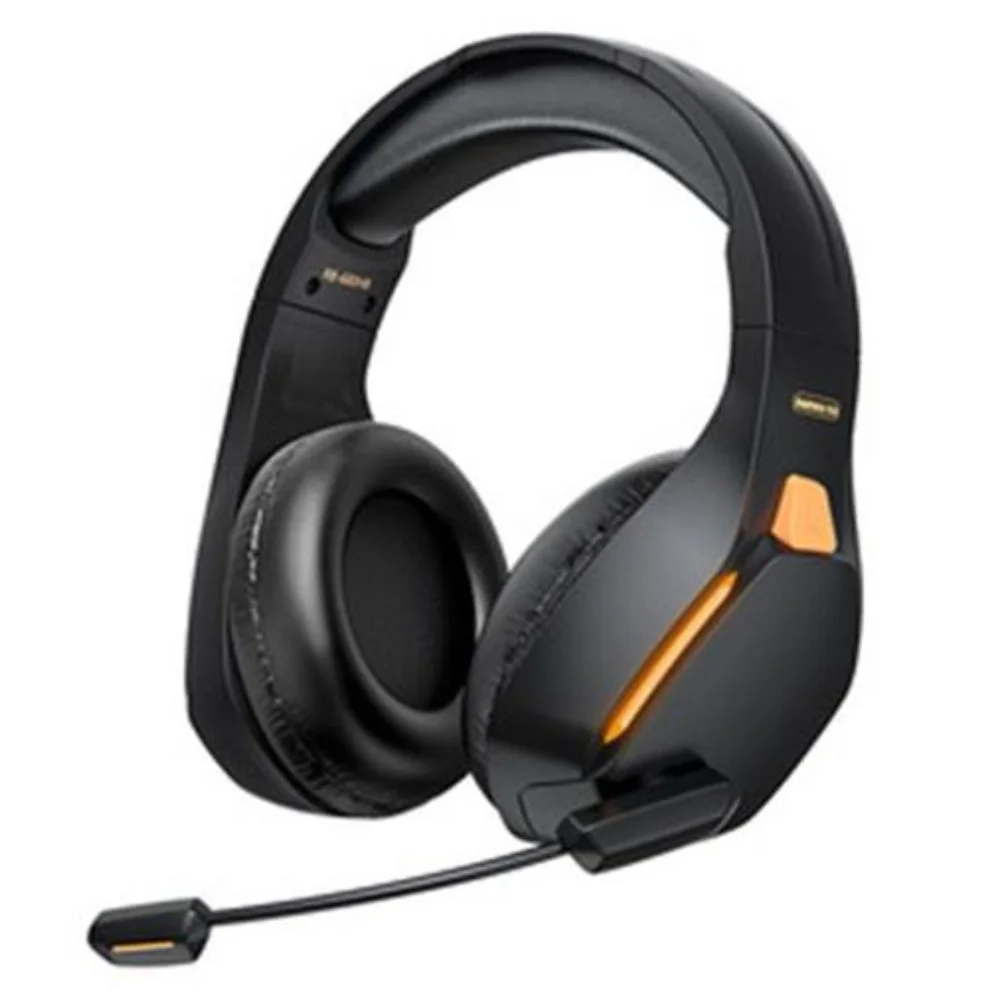 REMAX RB-680HB Kinyin Bluetooth headphones front view