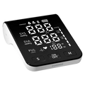 Porodo LiveOn digital blood pressure monitor with dual-user memory
