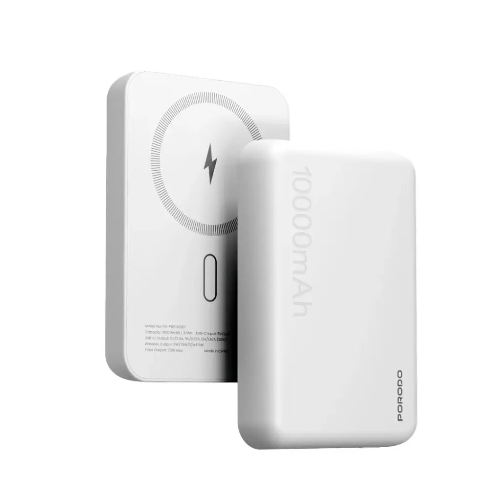 Porodo 10000mAh MagSafe Power Bank
