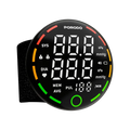 Porodo LiveOn digital blood pressure monitor with one-key measurement
