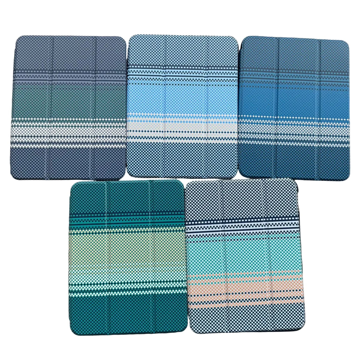 iPad flip case front cover closed PU leather