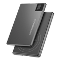 Powerology Tender 5000mAh MagSafe power bank in grey