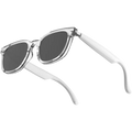 Powerology Nice Smart Audio Sunglasses – Transparent