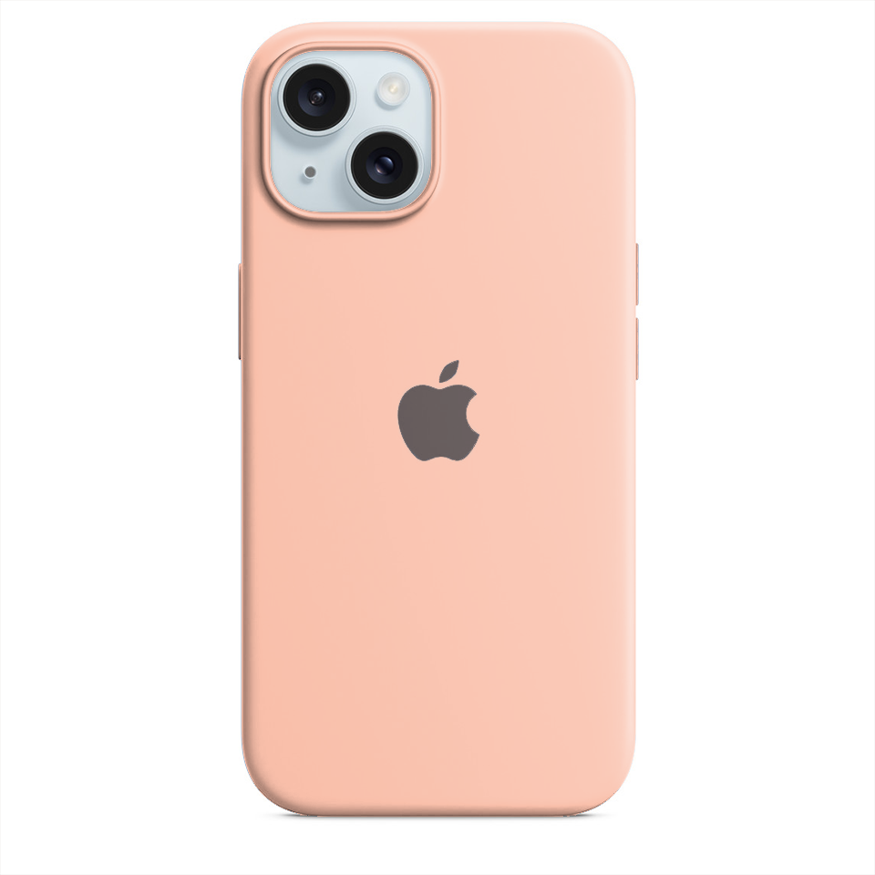 iPhone 15 Pro Max Silicone Case