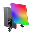 Plokama LIVE-P24 Pro 80W RGB LED Fill Light Panel with Remote